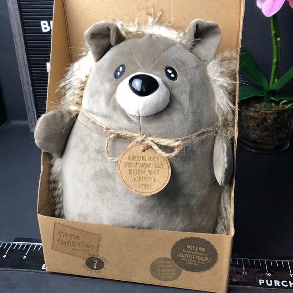 Little Toasties Other New Little Toasties New Zealand Spike